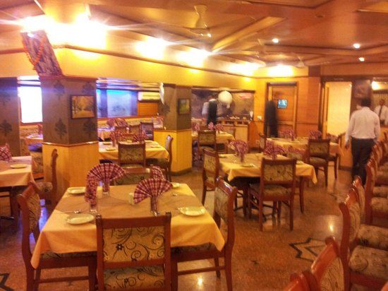 Woodlands Restaurant